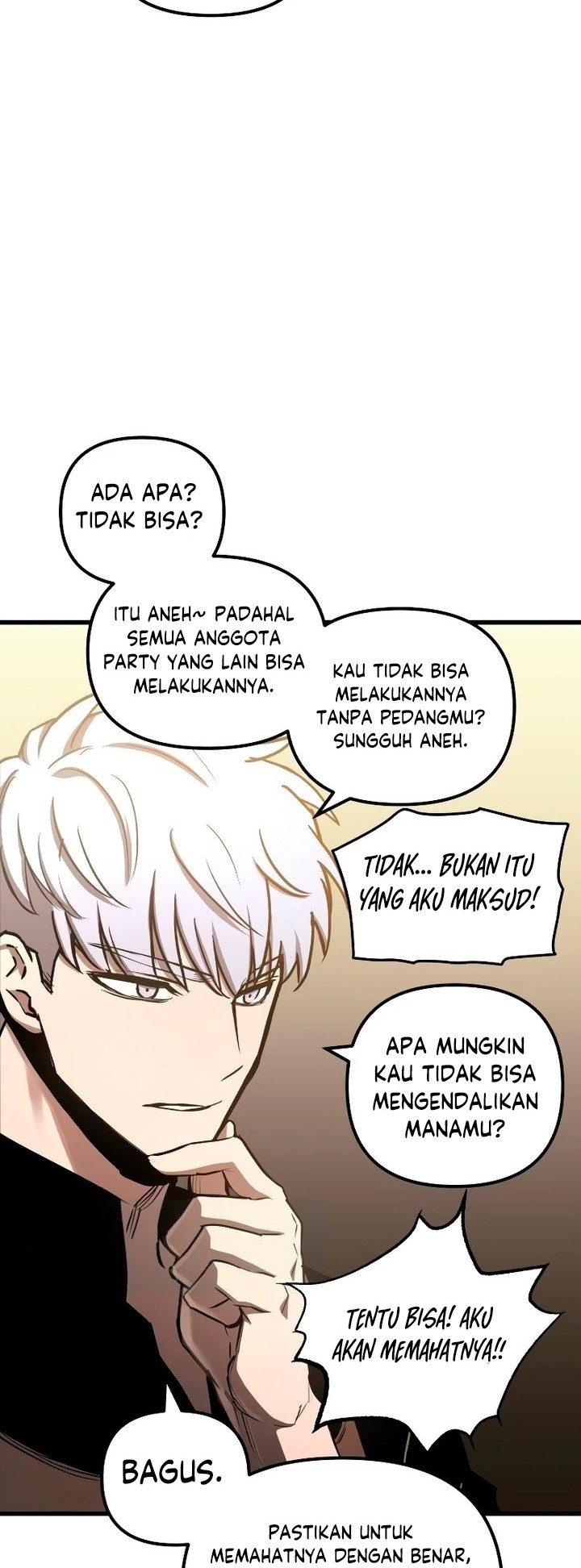Reincarnation of the Suicidal Battle God Chapter 80 Gambar 27