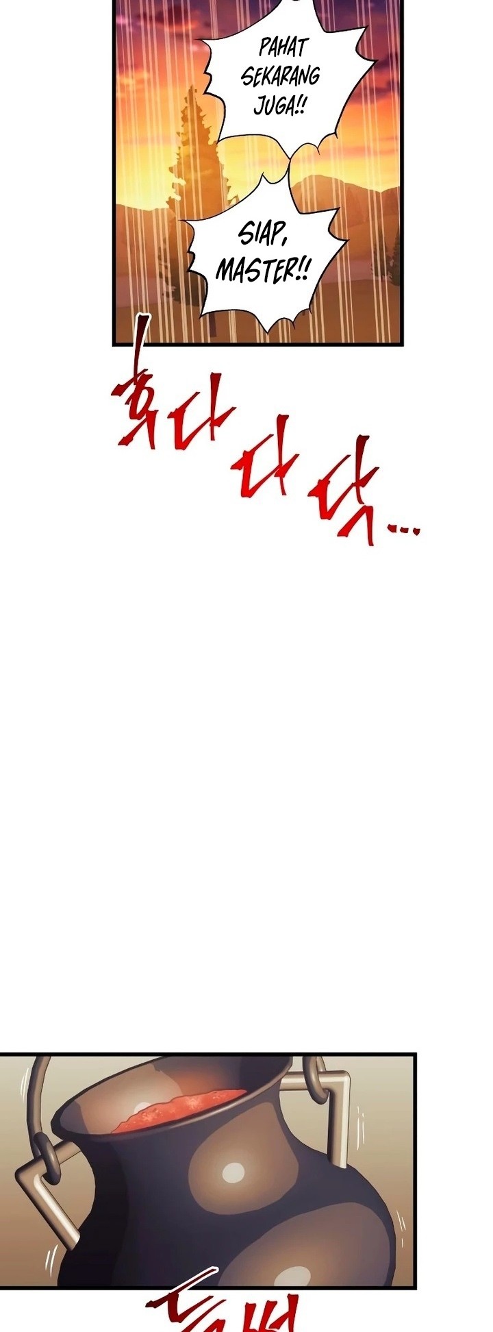 Reincarnation of the Suicidal Battle God Chapter 80 Gambar 29