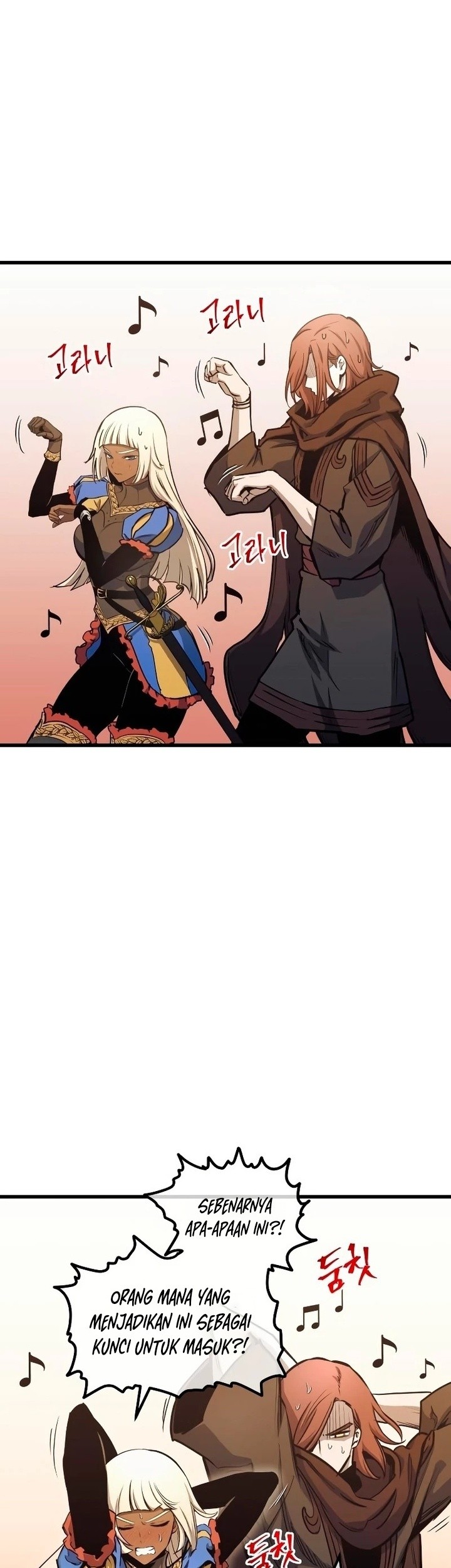 Reincarnation of the Suicidal Battle God Chapter 80 Gambar 40