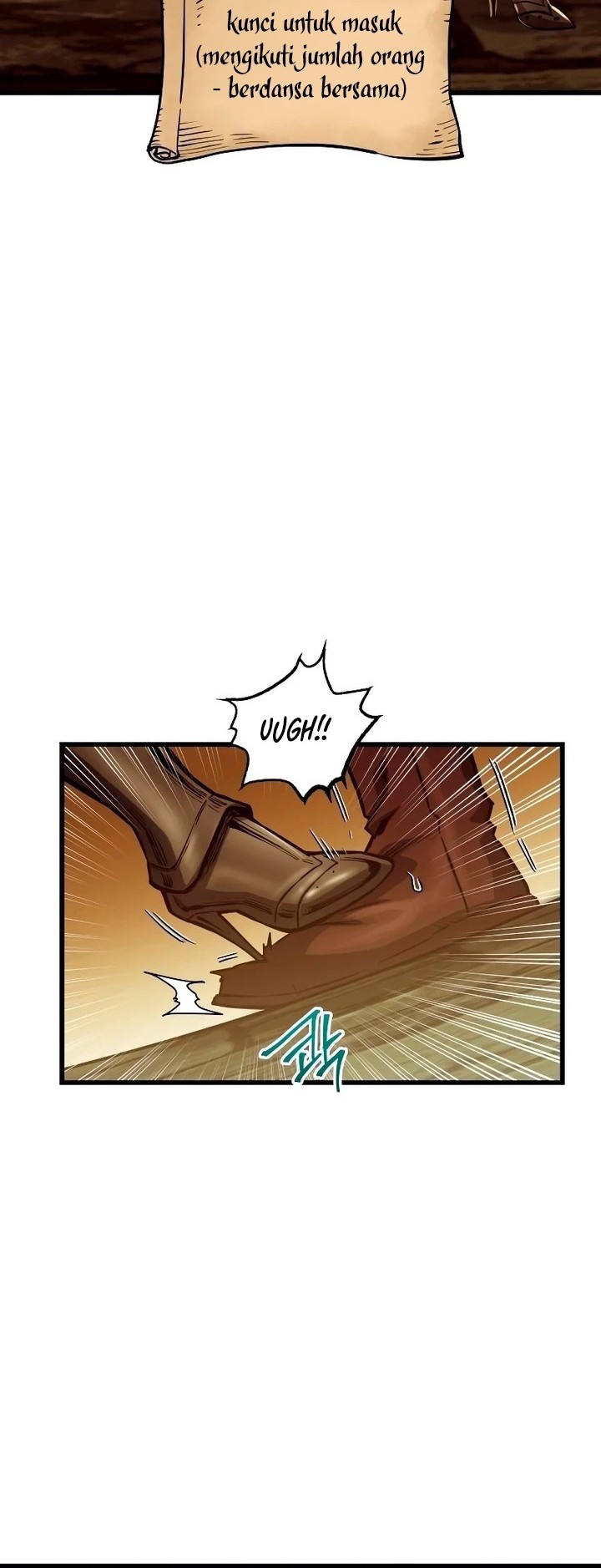 Reincarnation of the Suicidal Battle God Chapter 80 Gambar 43
