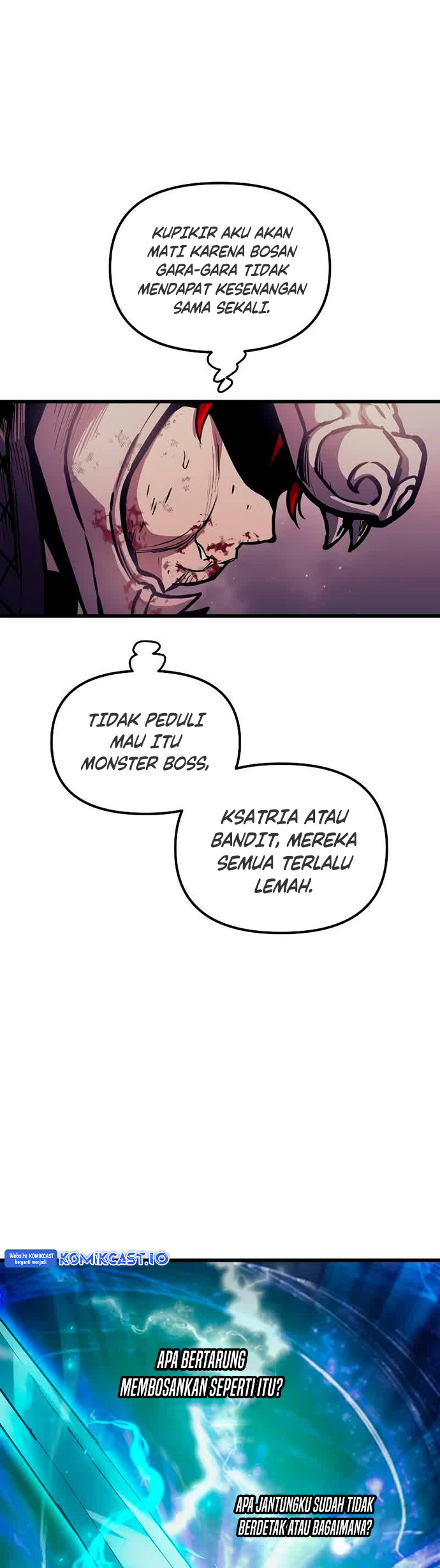 Reincarnation of the Suicidal Battle God Chapter 79 18