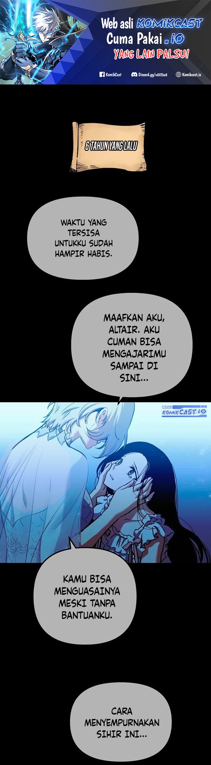 Baca Reincarnation of the Suicidal Battle God Chapter 79 Gambar 2
