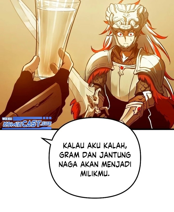 Reincarnation of the Suicidal Battle God Chapter 78 Gambar 33