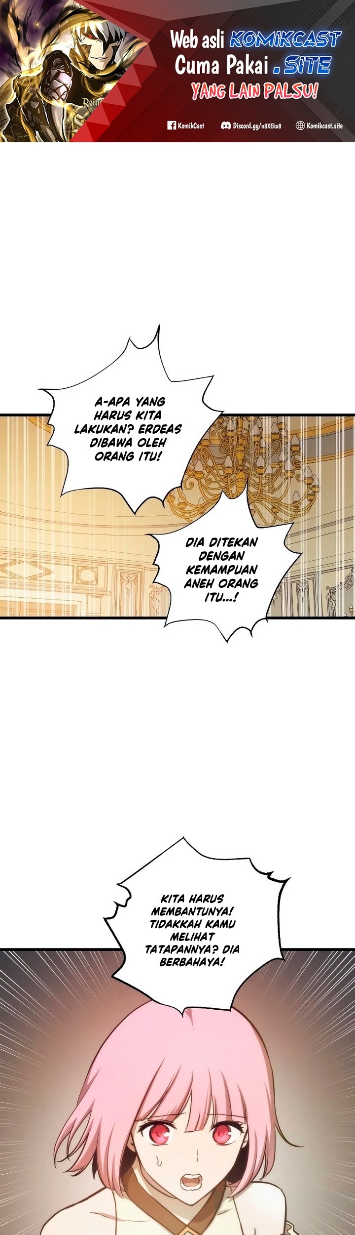 Baca Reincarnation of the Suicidal Battle God Chapter 78 Gambar 2