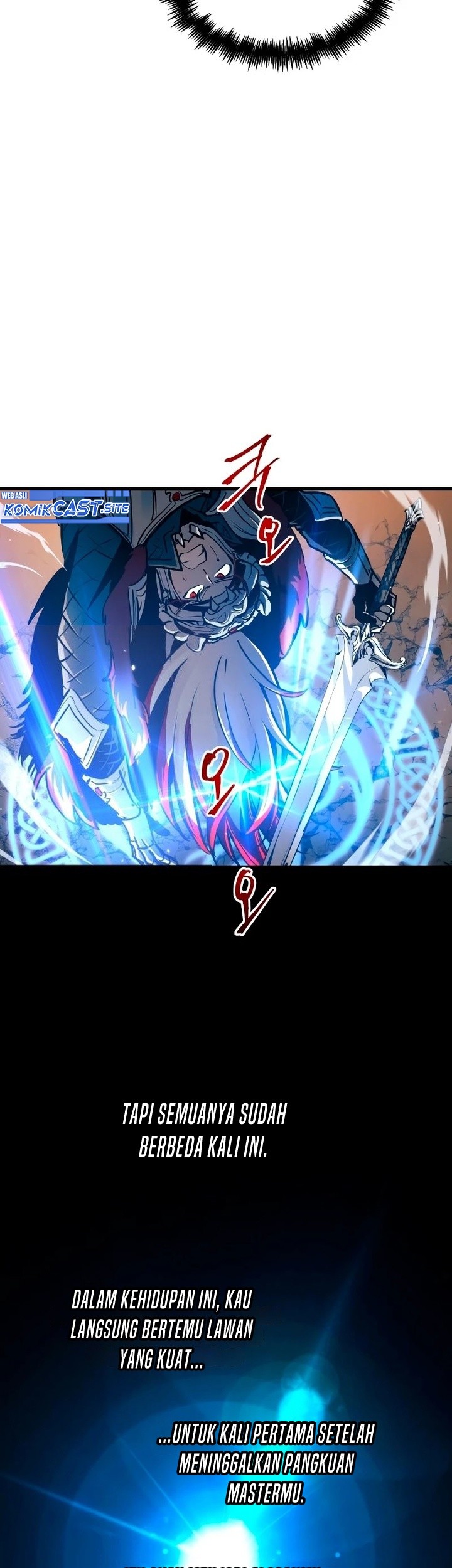Reincarnation of the Suicidal Battle God Chapter 78 Gambar 72