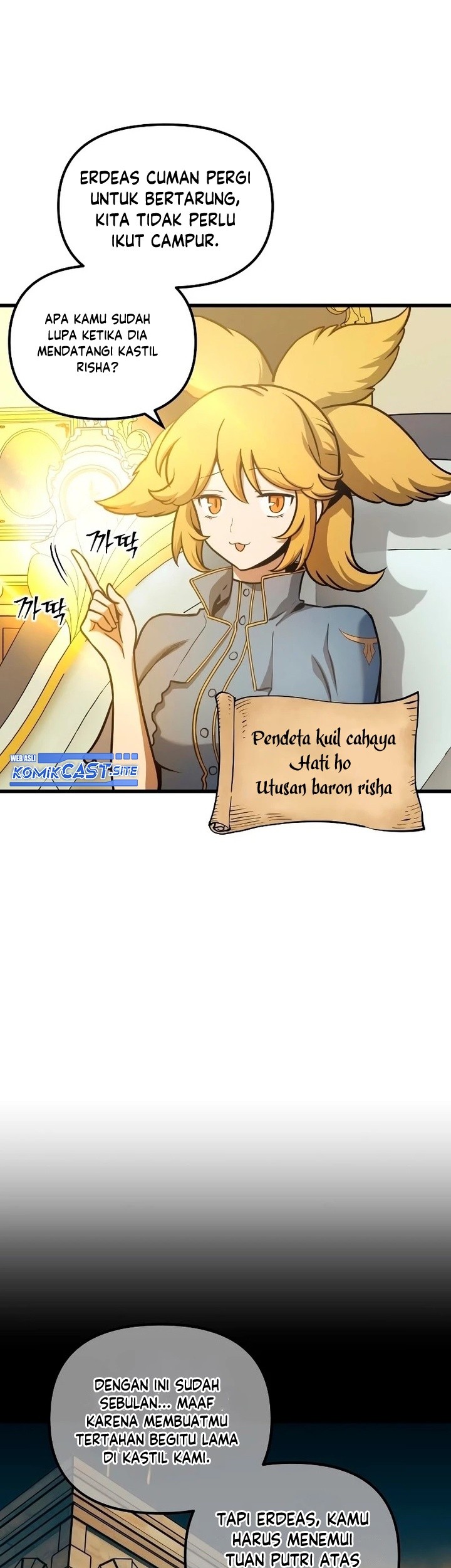 Reincarnation of the Suicidal Battle God Chapter 78 Gambar 4