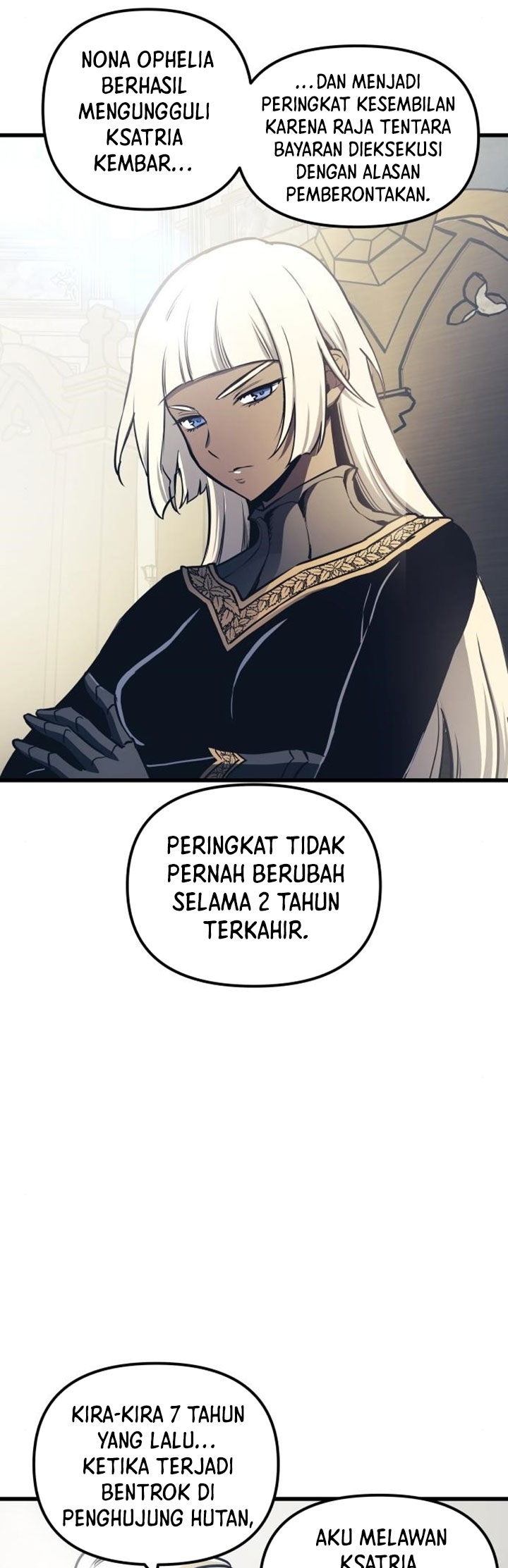 Reincarnation of the Suicidal Battle God Chapter 77 Gambar 12