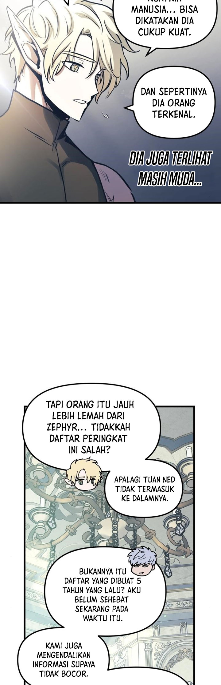 Reincarnation of the Suicidal Battle God Chapter 77 Gambar 13