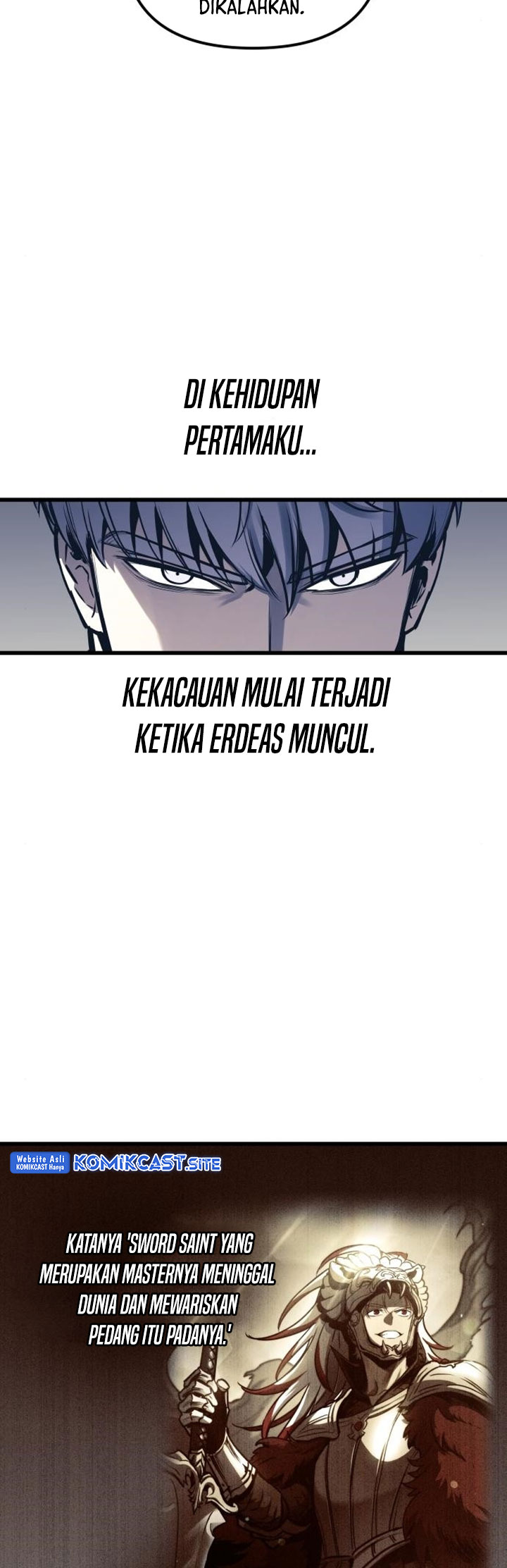 Reincarnation of the Suicidal Battle God Chapter 77 Gambar 15