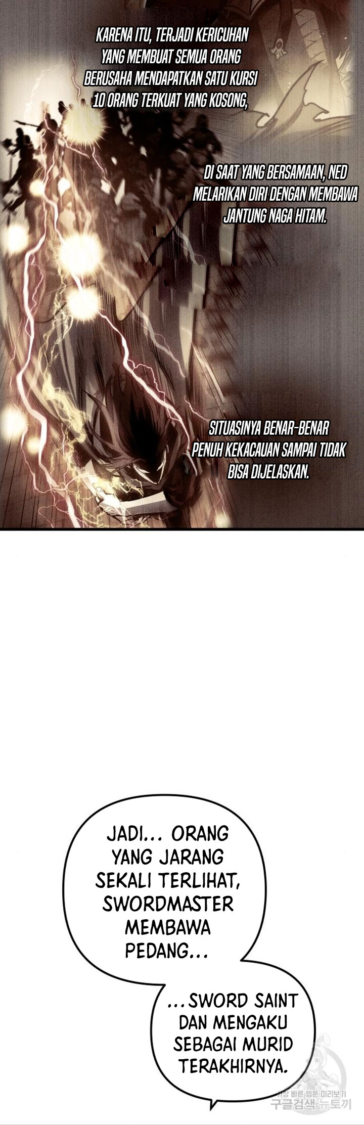 Reincarnation of the Suicidal Battle God Chapter 77 Gambar 16