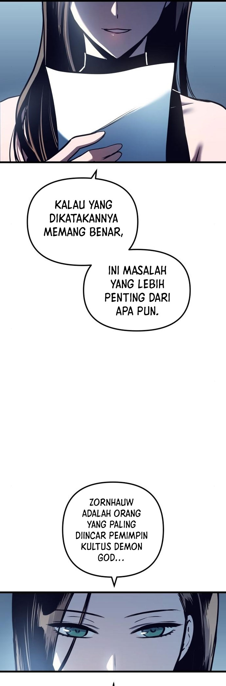 Reincarnation of the Suicidal Battle God Chapter 77 Gambar 17