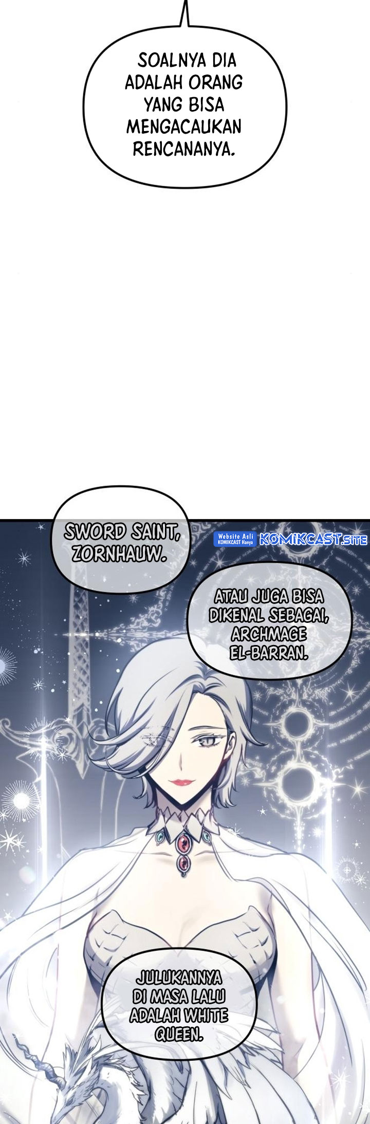 Reincarnation of the Suicidal Battle God Chapter 77 Gambar 18