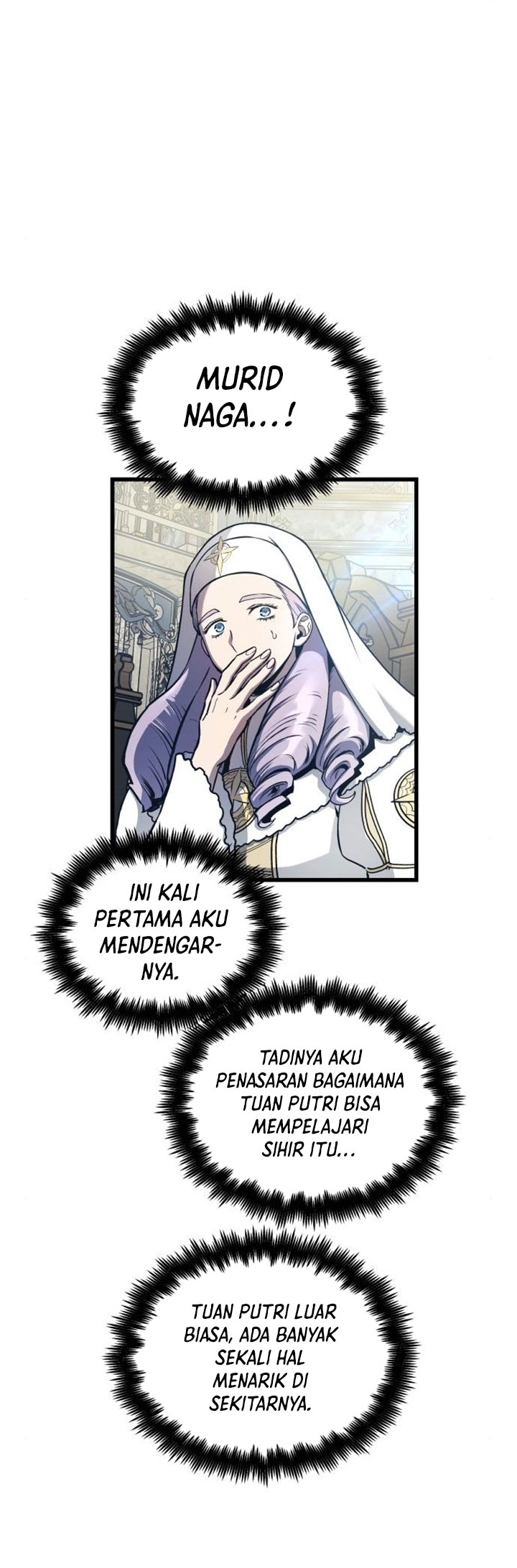 Reincarnation of the Suicidal Battle God Chapter 77 Gambar 20
