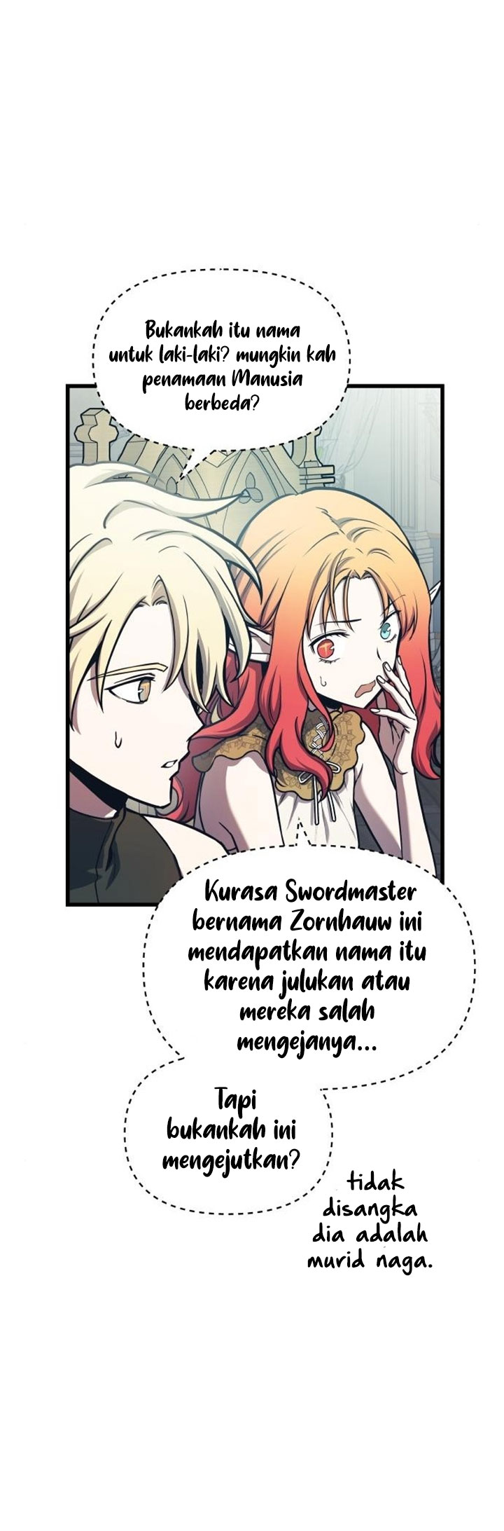 Reincarnation of the Suicidal Battle God Chapter 77 Gambar 21