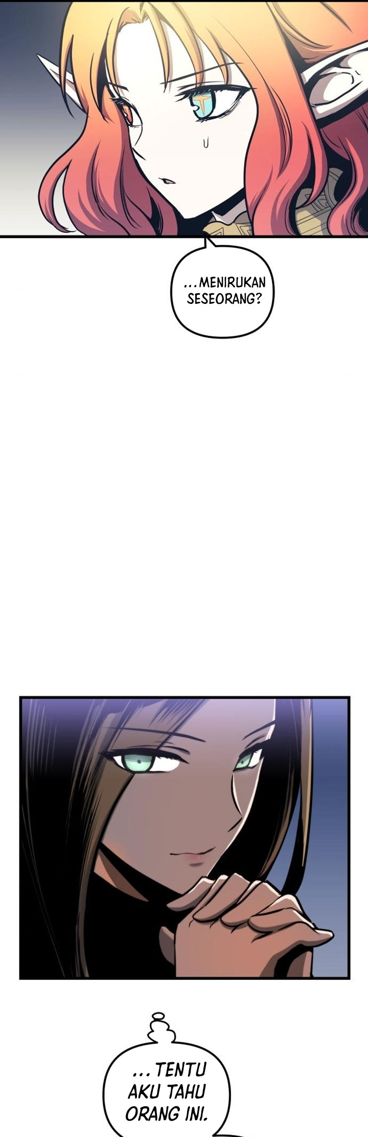 Reincarnation of the Suicidal Battle God Chapter 77 Gambar 24