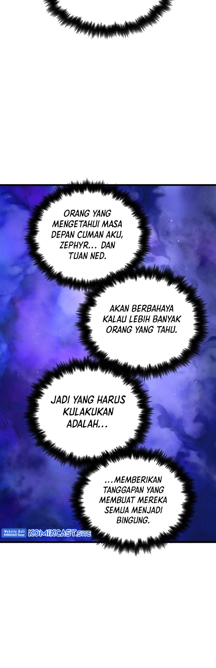 Reincarnation of the Suicidal Battle God Chapter 77 Gambar 26