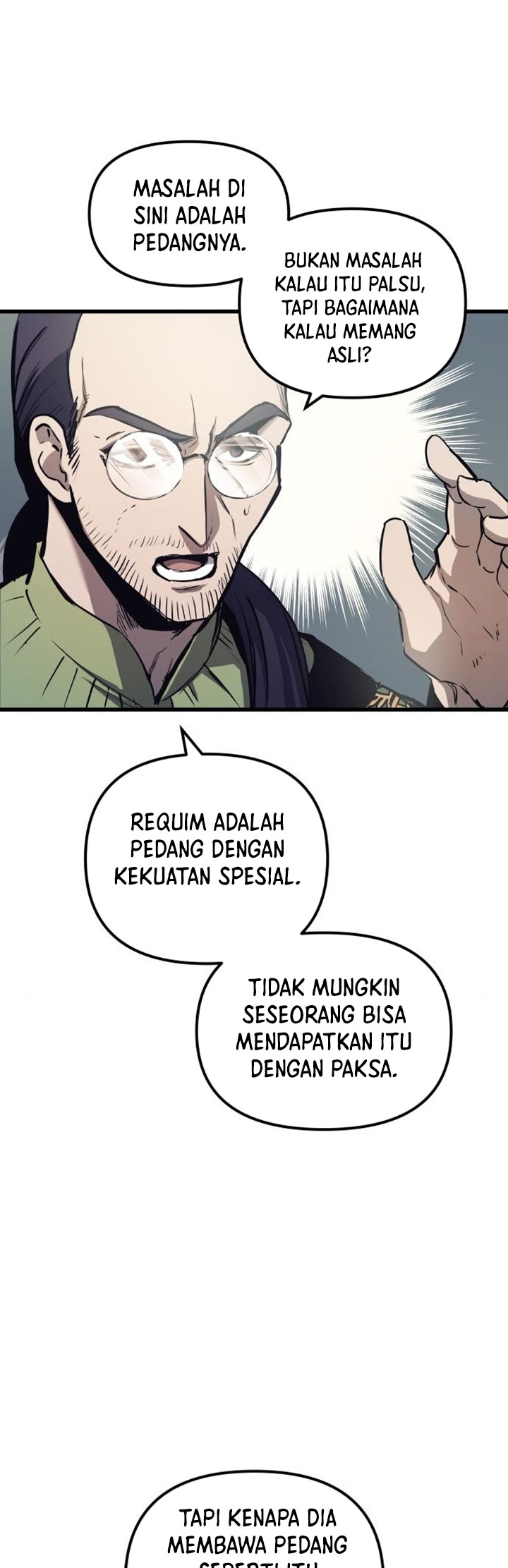 Reincarnation of the Suicidal Battle God Chapter 77 Gambar 27