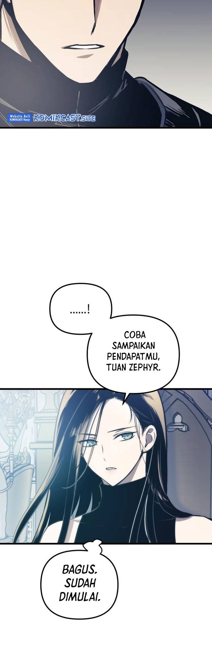 Reincarnation of the Suicidal Battle God Chapter 77 Gambar 29
