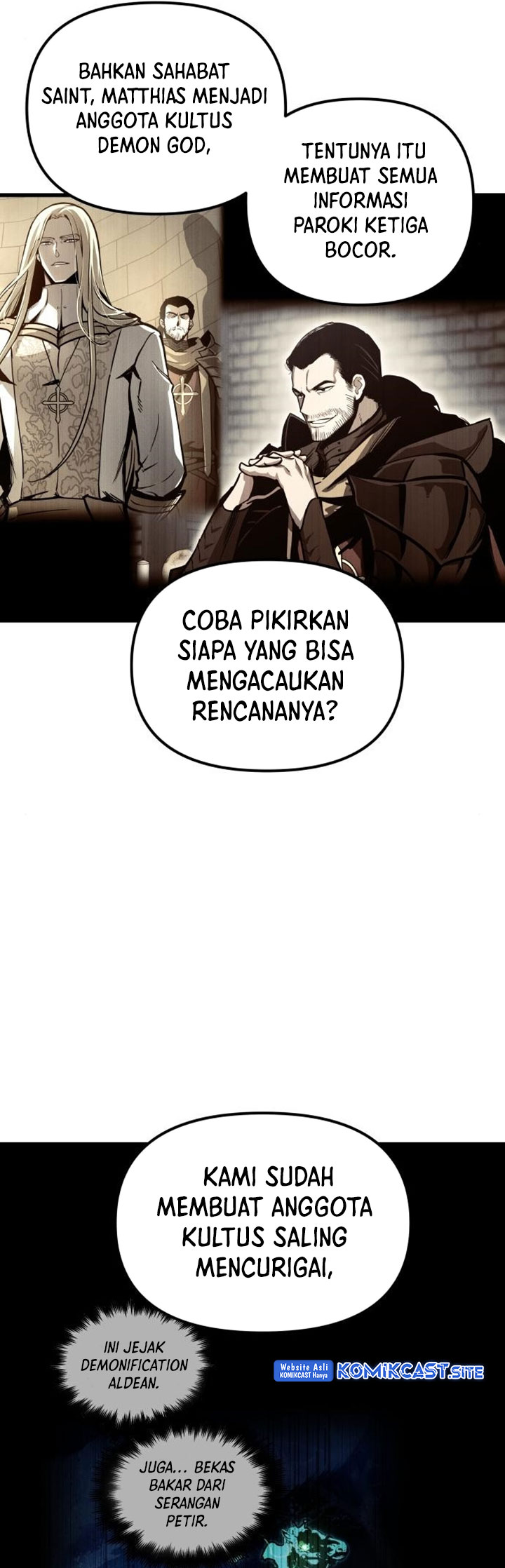 Reincarnation of the Suicidal Battle God Chapter 77 Gambar 31