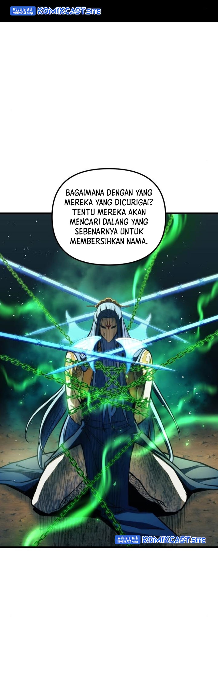 Reincarnation of the Suicidal Battle God Chapter 77 Gambar 33