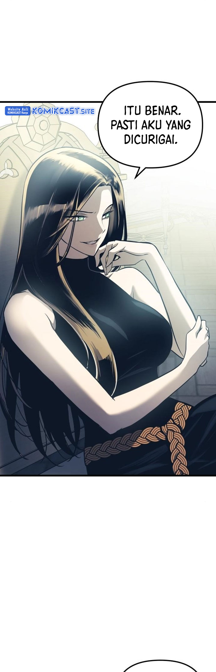 Reincarnation of the Suicidal Battle God Chapter 77 Gambar 36