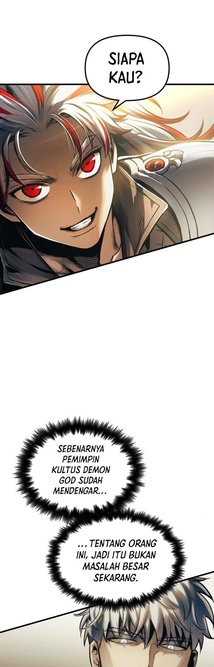Reincarnation of the Suicidal Battle God Chapter 77 Gambar 42
