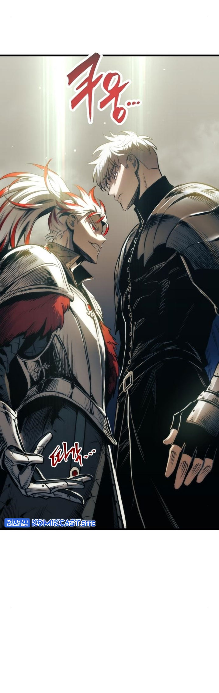 Reincarnation of the Suicidal Battle God Chapter 77 Gambar 45