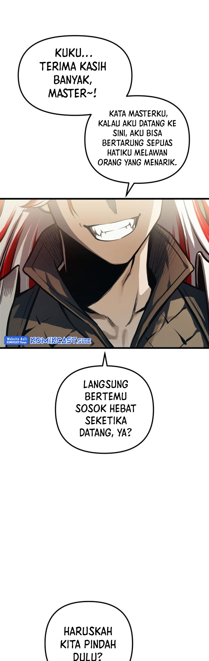 Reincarnation of the Suicidal Battle God Chapter 77 Gambar 46