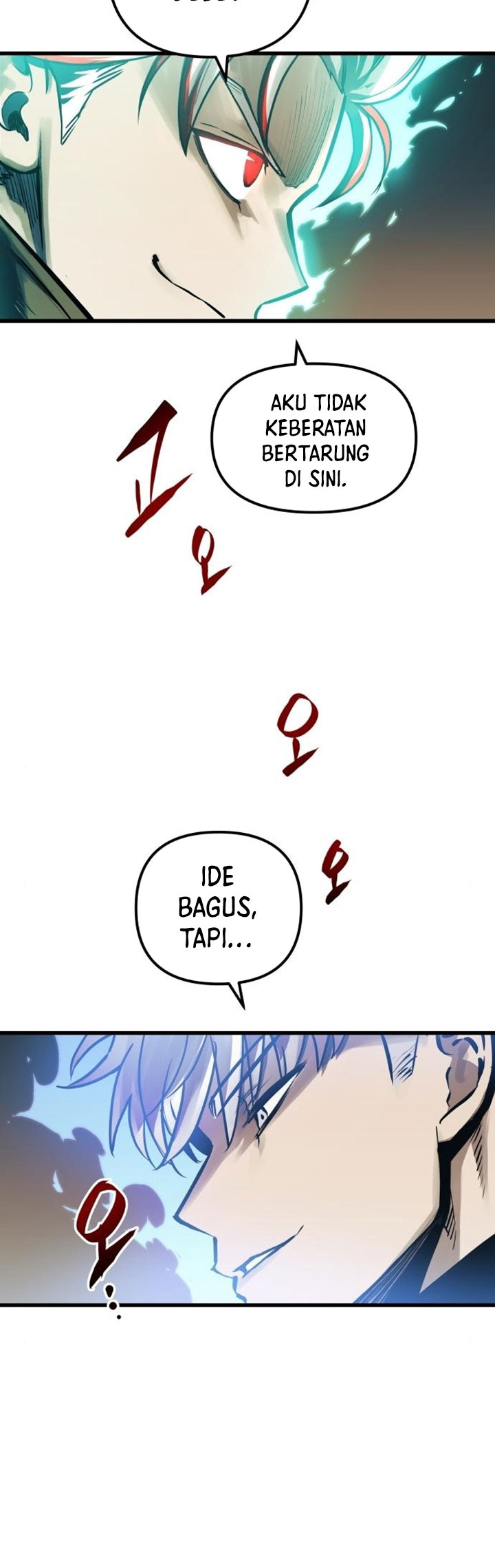 Reincarnation of the Suicidal Battle God Chapter 77 Gambar 47