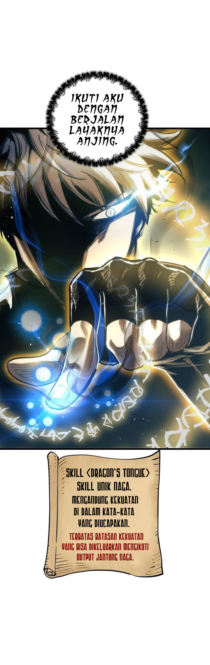 Reincarnation of the Suicidal Battle God Chapter 77 Gambar 48