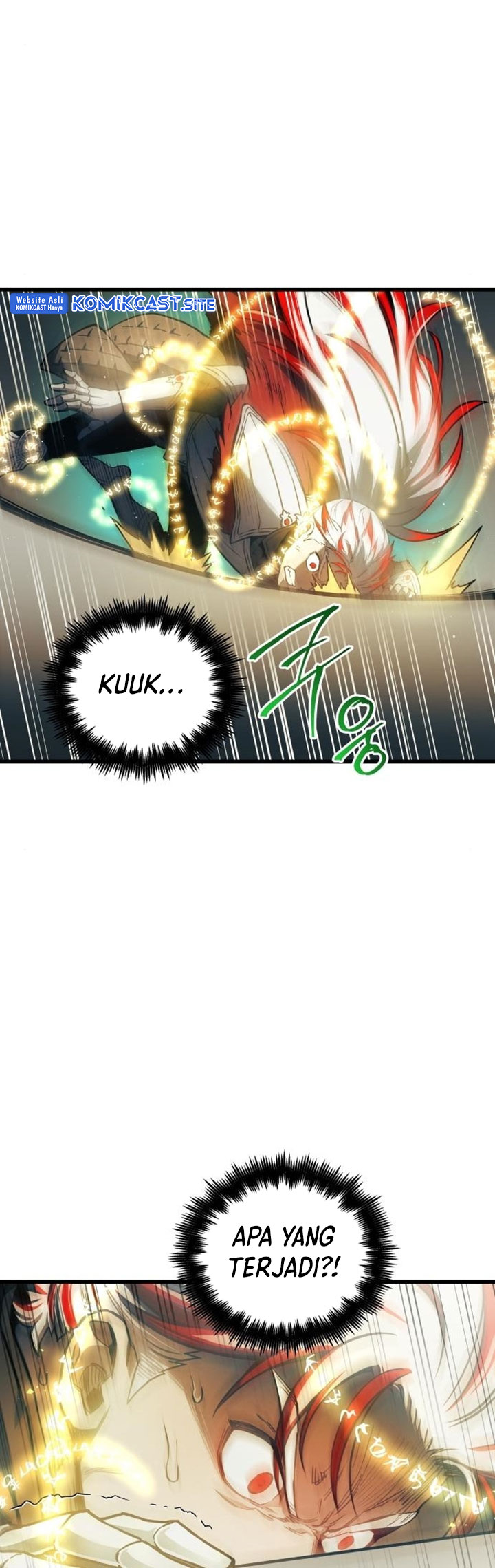 Reincarnation of the Suicidal Battle God Chapter 77 Gambar 49