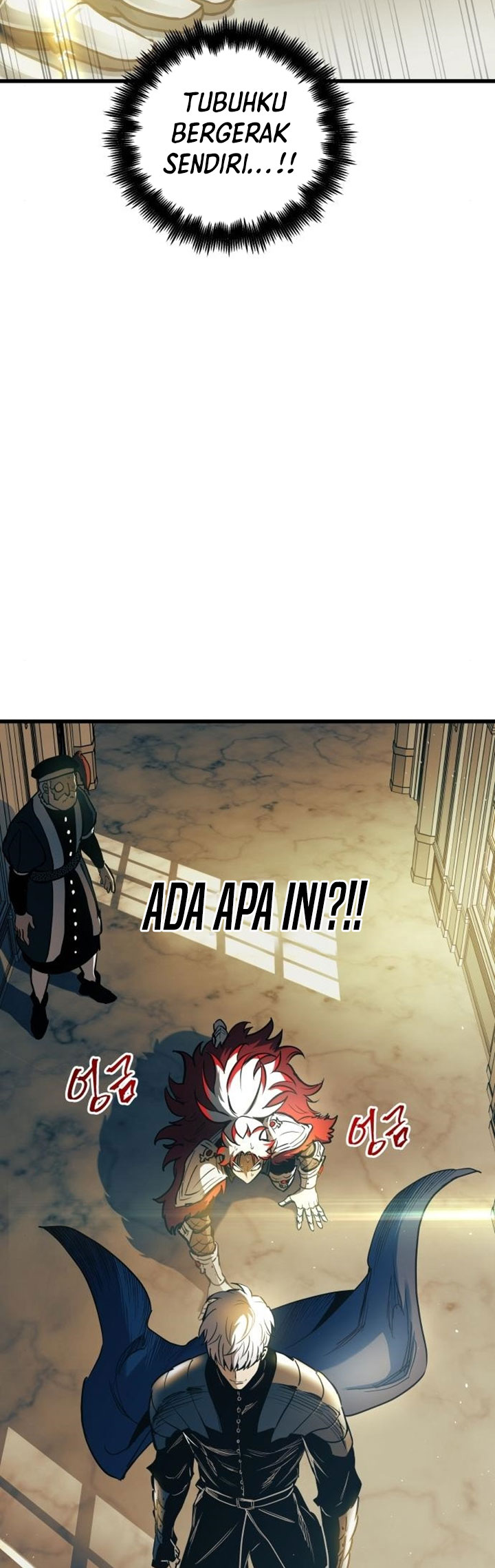 Reincarnation of the Suicidal Battle God Chapter 77 Gambar 50