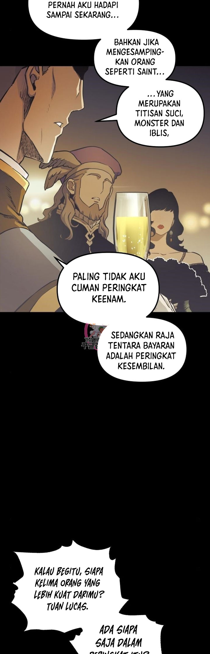 Reincarnation of the Suicidal Battle God Chapter 77 Gambar 6