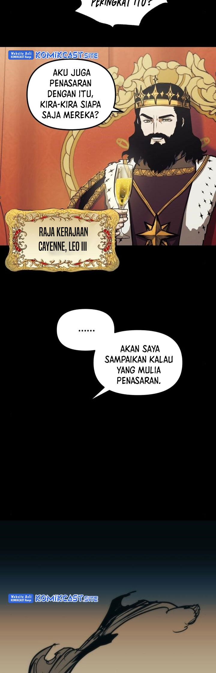 Reincarnation of the Suicidal Battle God Chapter 77 Gambar 7
