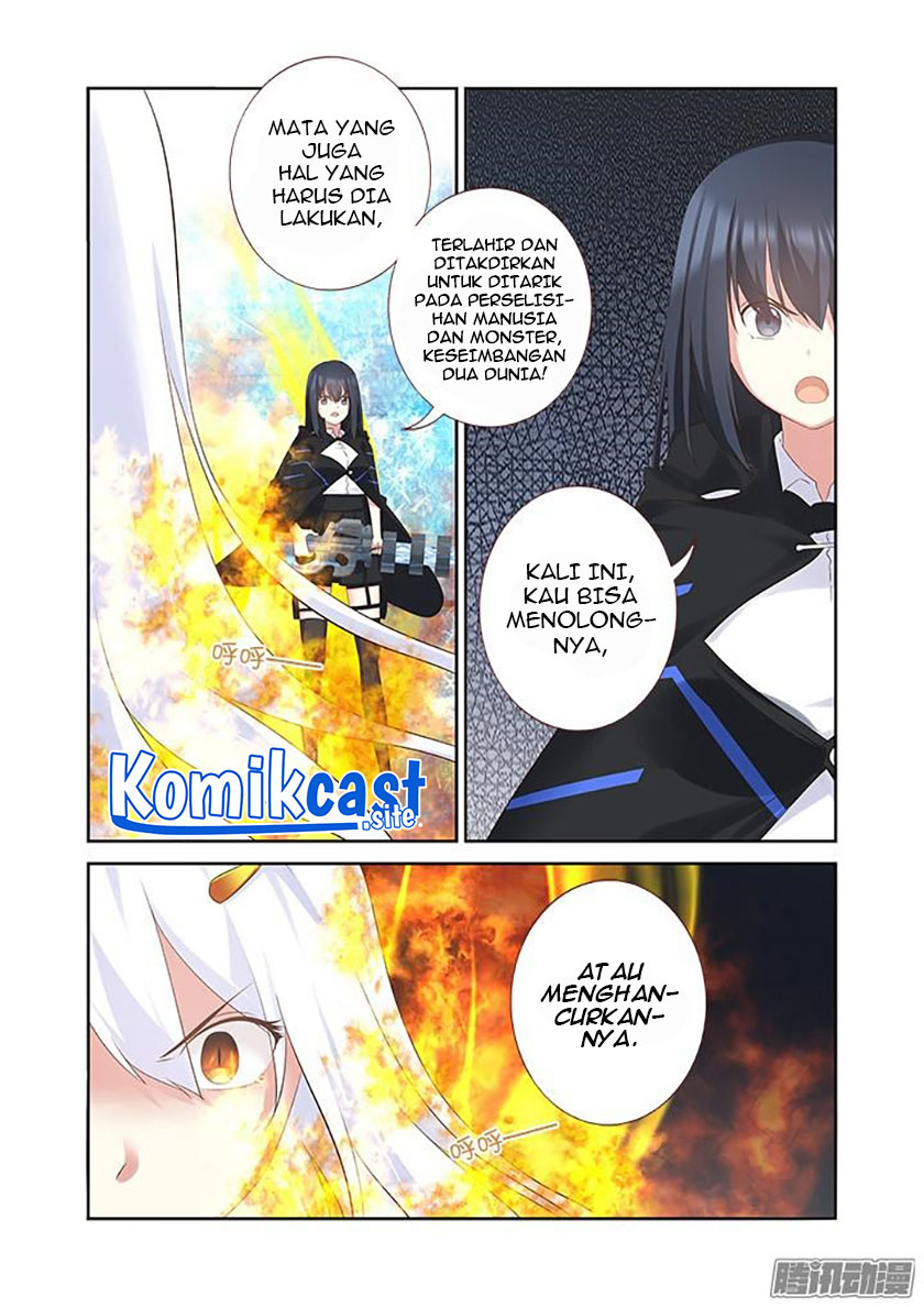 Yaoguai Mingdan Chapter 328 Gambar 5