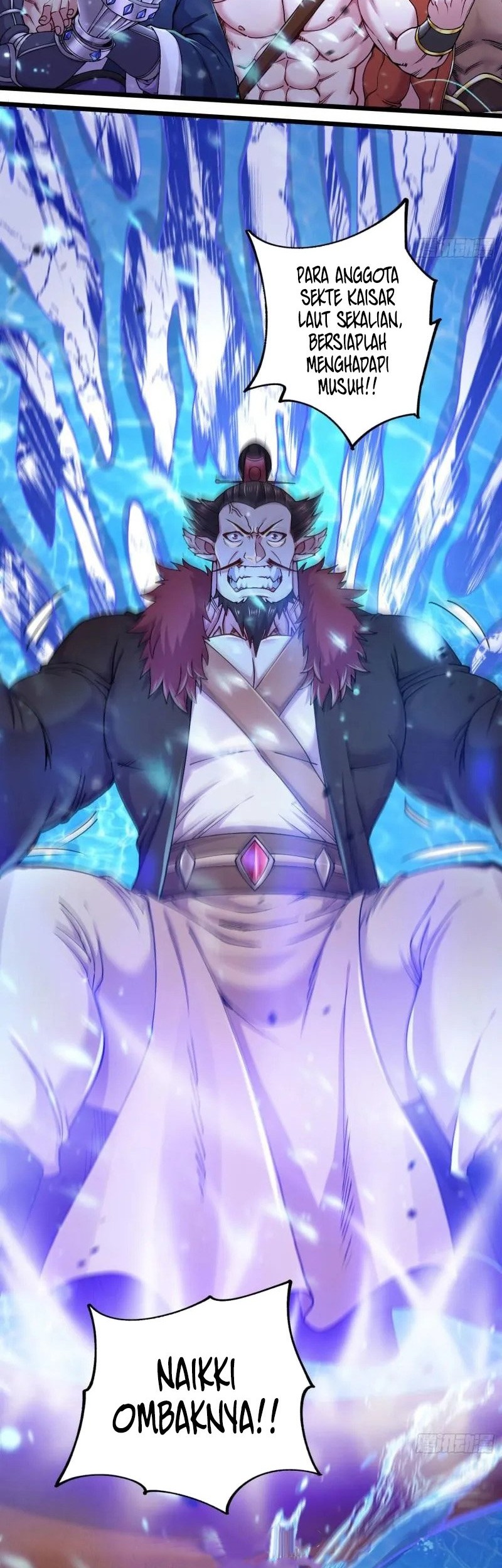 Son in Law Does Cheap Cultivation Chapter 219 Gambar 13