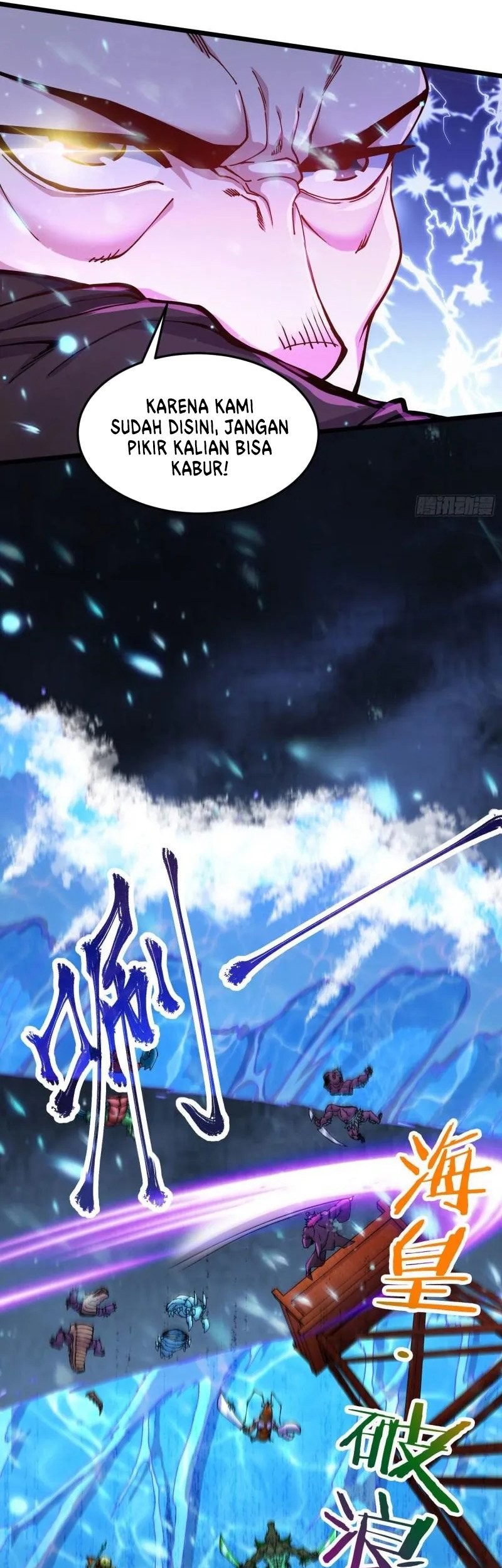 Son in Law Does Cheap Cultivation Chapter 219 Gambar 23