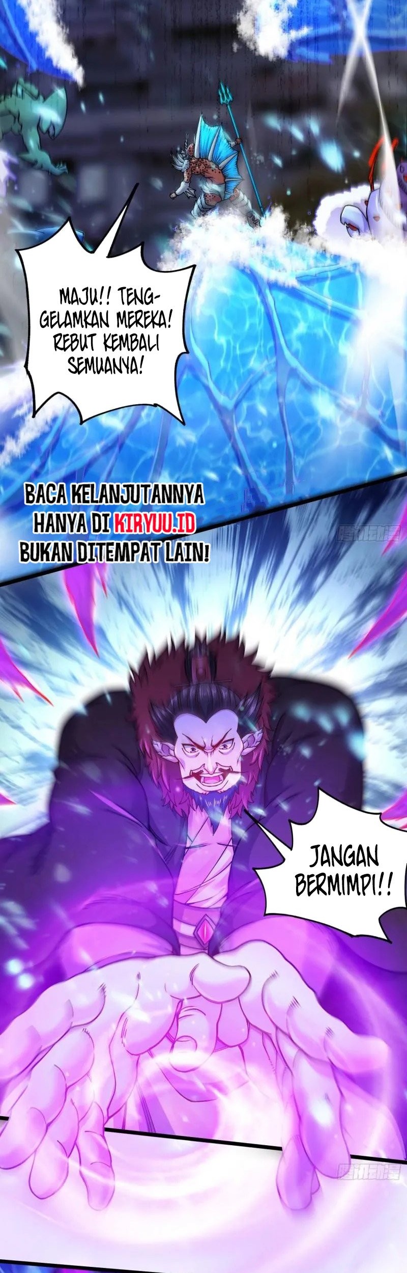 Son in Law Does Cheap Cultivation Chapter 219 Gambar 25