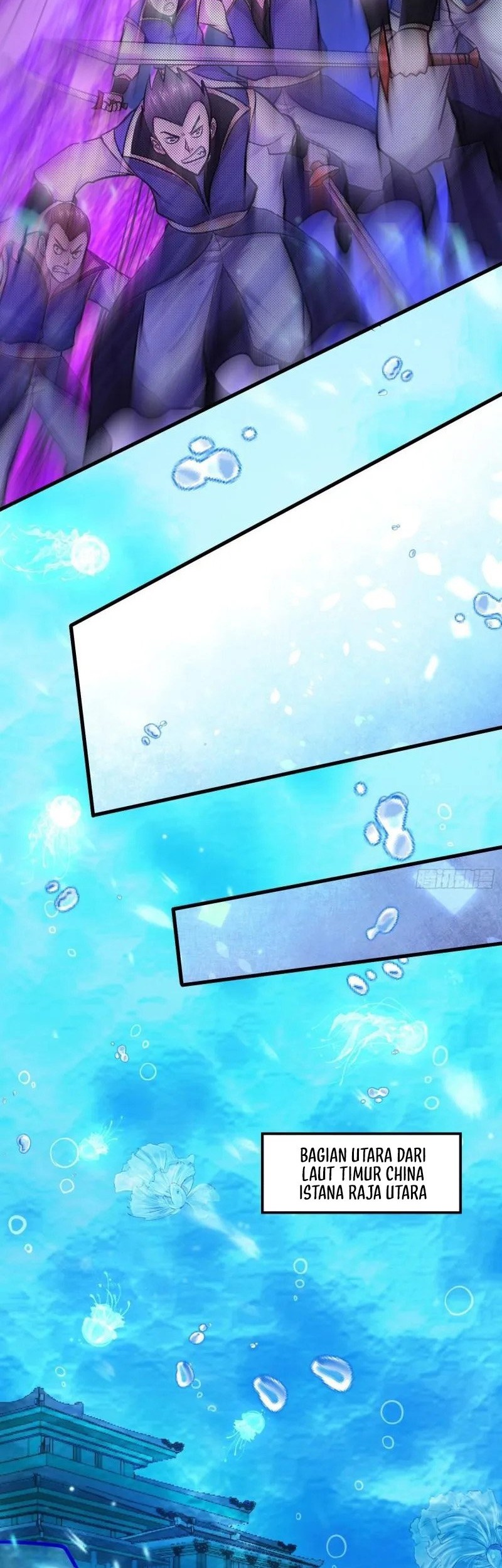 Son in Law Does Cheap Cultivation Chapter 219 Gambar 28