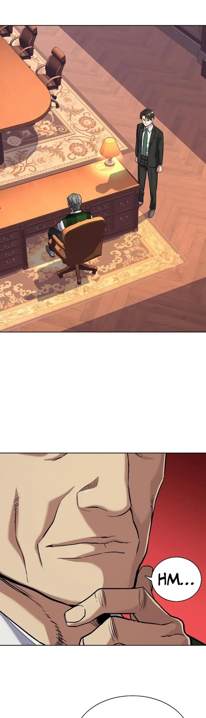 Baca  The Youngest Son Of A Rich Family Chapter 52 Gambar 2