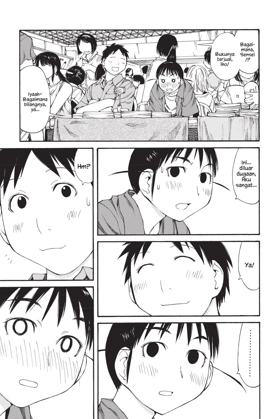 Genshiken – The Society for the Study of Modern Visual Culture Chapter 41 Gambar 15