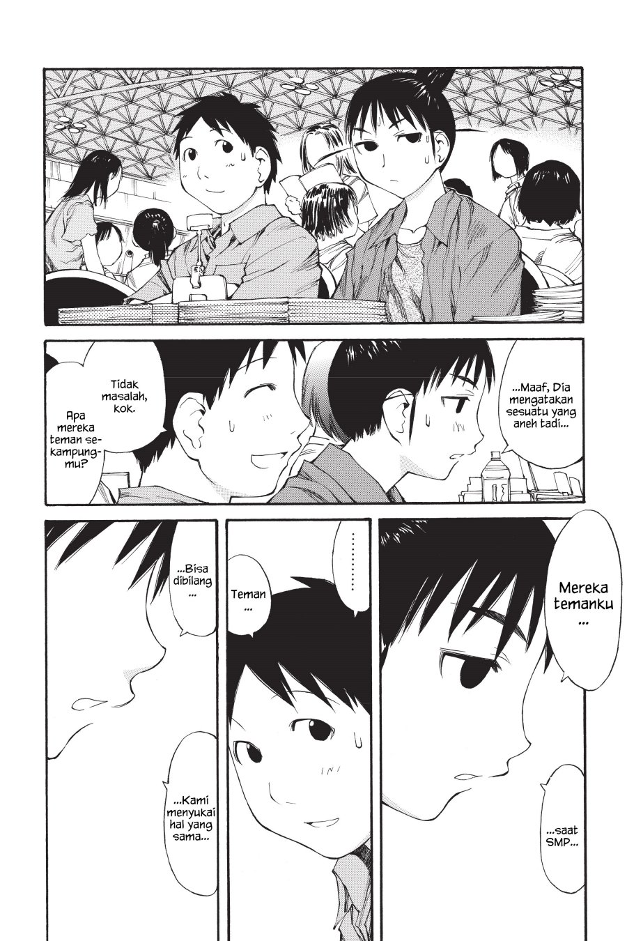 Genshiken – The Society for the Study of Modern Visual Culture Chapter 41 Gambar 24
