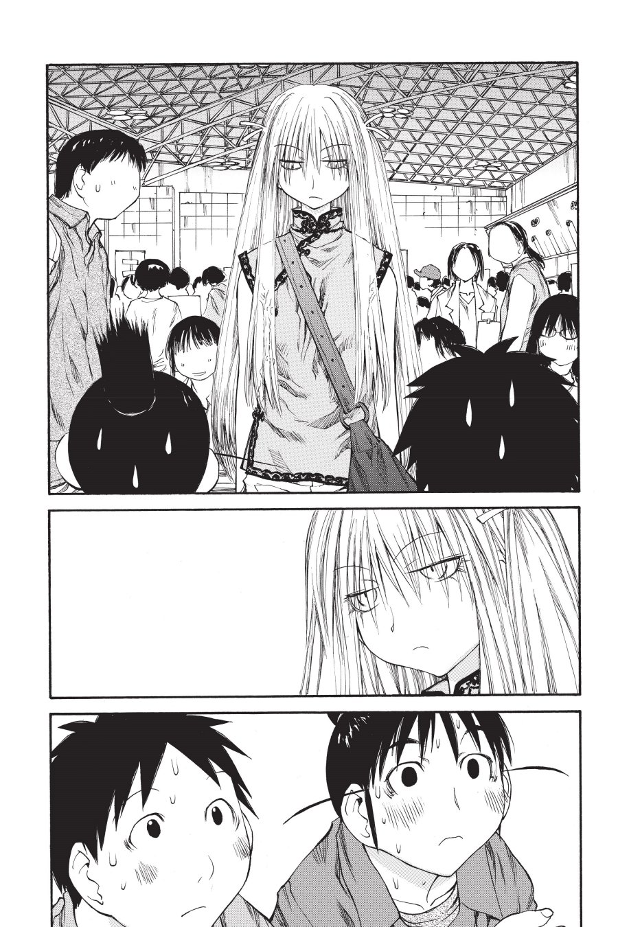 Genshiken – The Society for the Study of Modern Visual Culture Chapter 41 Gambar 26