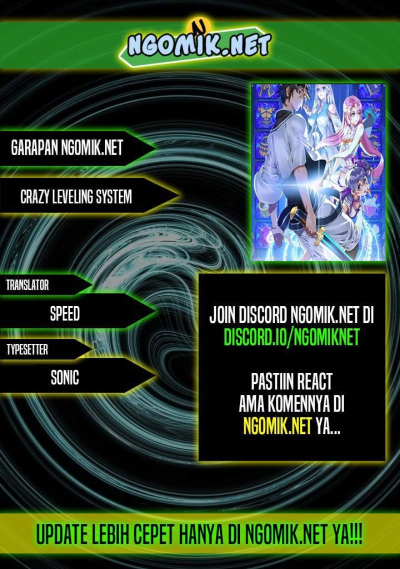 Baca Komik Crazy Leveling System Chapter 86 Gambar 1