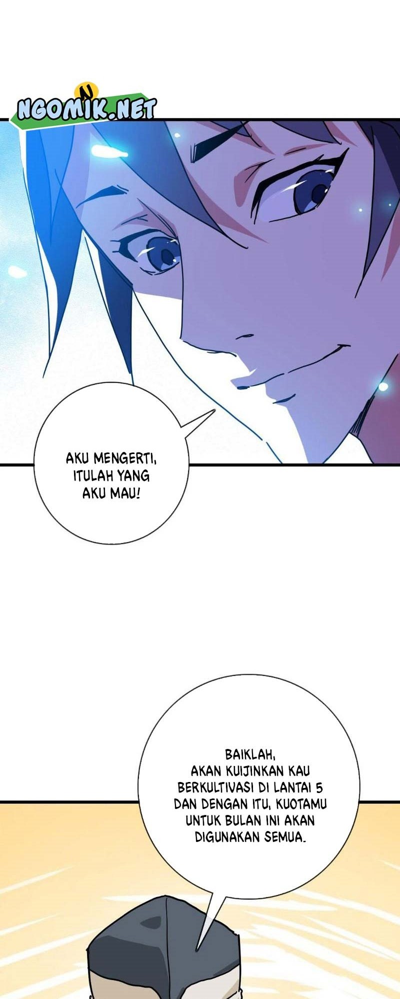 Crazy Leveling System Chapter 86 Gambar 21