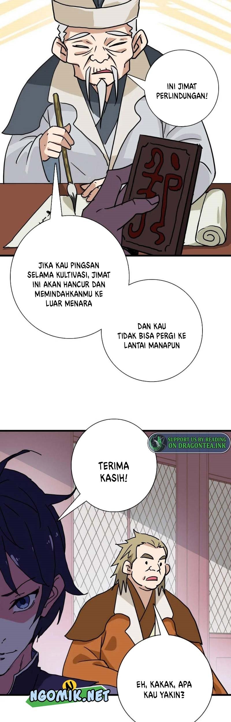 Crazy Leveling System Chapter 86 Gambar 22