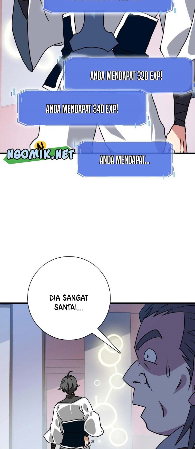 Crazy Leveling System Chapter 86 Gambar 27