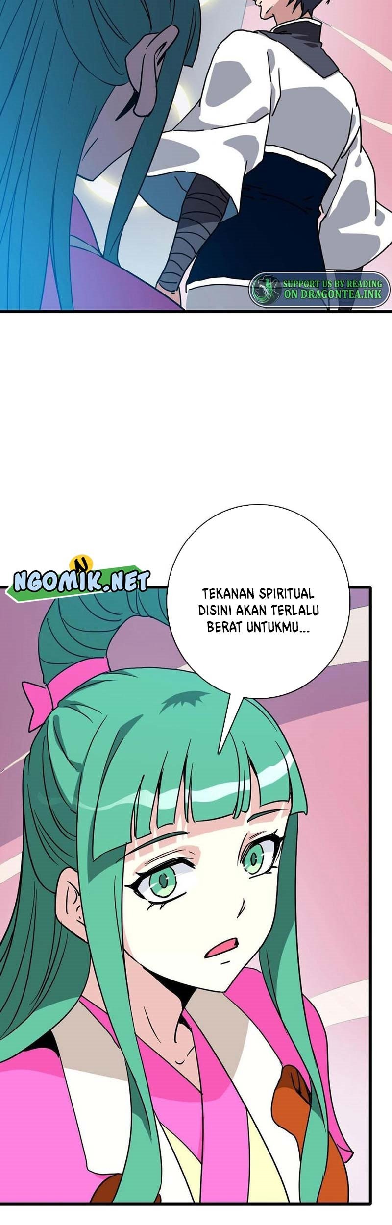 Crazy Leveling System Chapter 86 Gambar 30