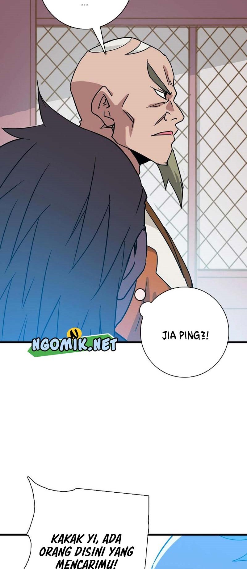 Crazy Leveling System Chapter 86 Gambar 35