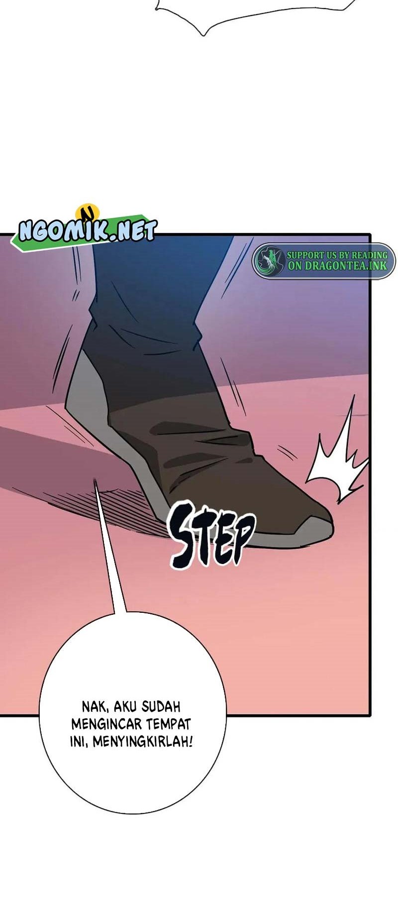 Crazy Leveling System Chapter 86 Gambar 37